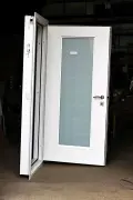 ТЕРМО-ЩИТ со стеклопакетом и шпроссе