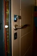Входная дверь "Щит-Стандарт" один МДФ 16мм